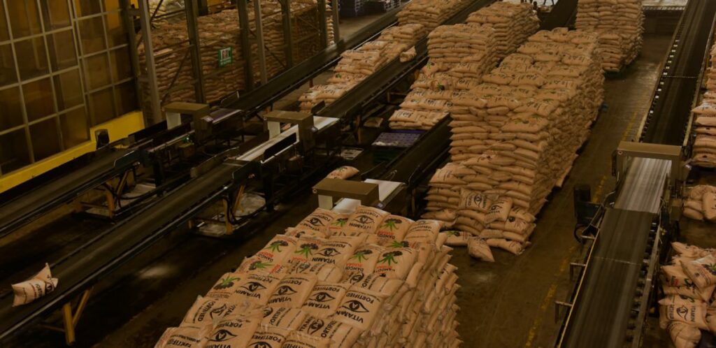 Dangote Sugar