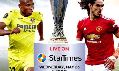 Europa league Final