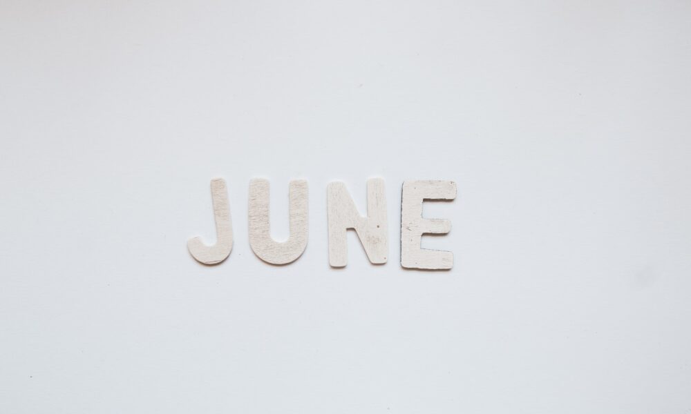 Happy New Month