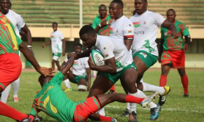 Rugby, African Qualifiers For Rugby World Cup 2023 To Hold In France In July 2022