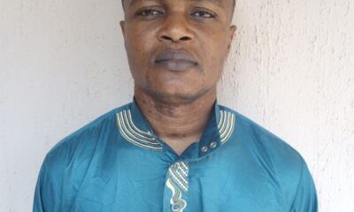 Inks Nation Scheme, EFCC