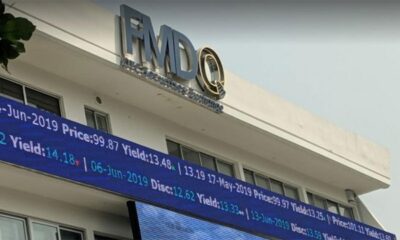 Chapel Hill Denham, FMDQ Exchange, FMDQ Securities Exchange Limited