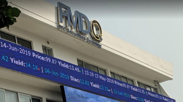 Chapel Hill Denham, FMDQ Exchange, FMDQ Securities Exchange Limited