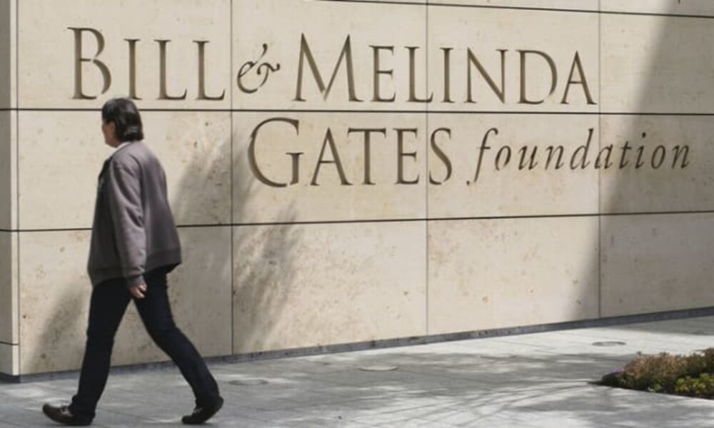 Gates Foundation