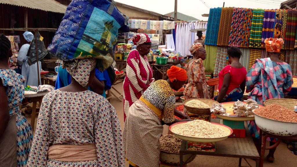 Food prices, Nigeria's household expenditure