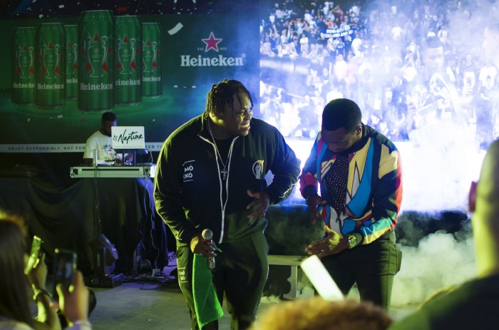 Heineken