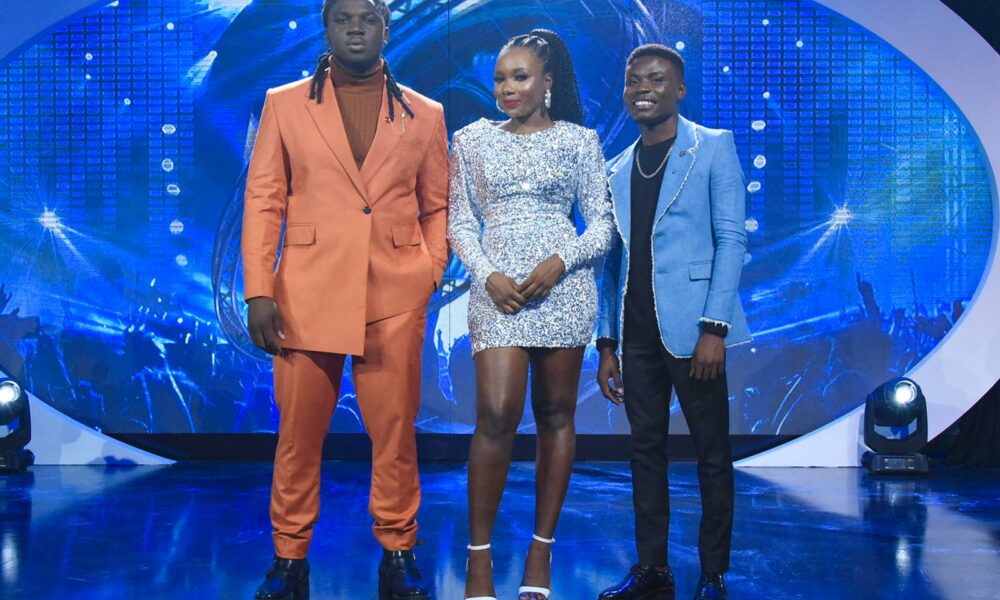 Top 3 Finalist