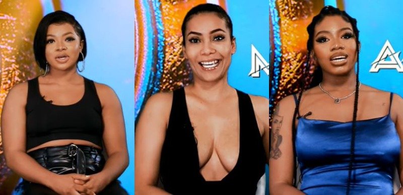 Female Housemates Of The BBNaija ‘Shine Ya Eye’ Season Are Unveiled