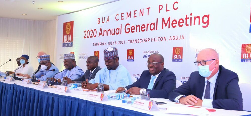 BUA Cement
