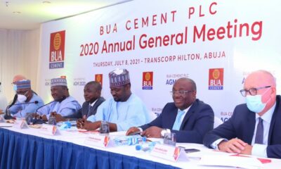 BUA Cement