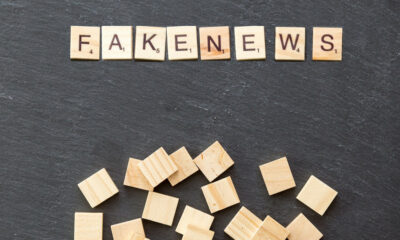 Fake News, advert, media, advertisement