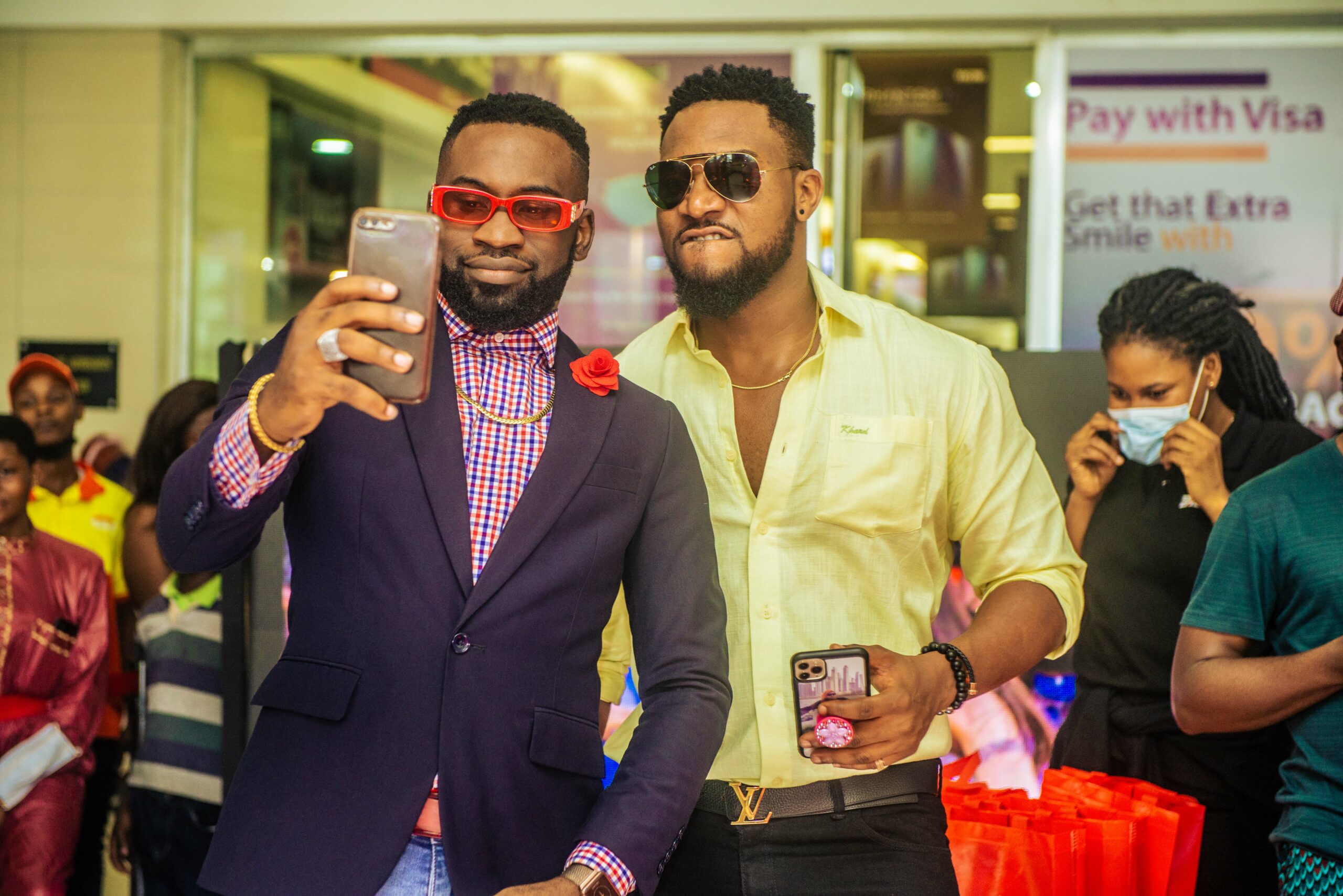 Nollywood Celebrities