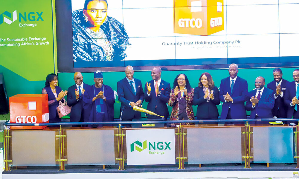 Guaranty Trust Bank