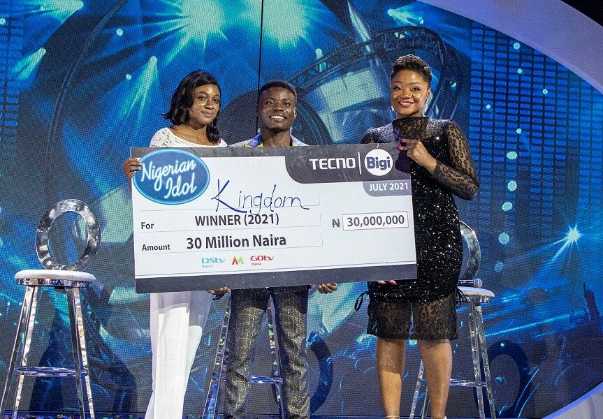 Nigerian Idol