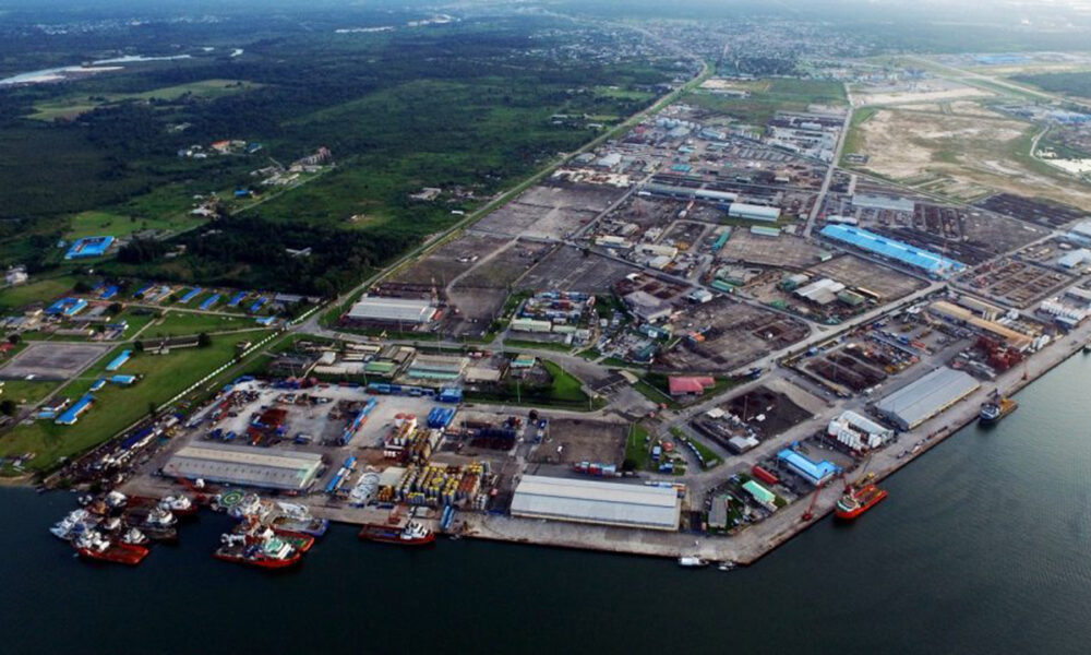 onne port harcourt, onne port to port harcourt, onne rivers state, onne port nigeria, vessels in onne port, onne port news, shipping companies in onne port, onne port terminal, Rivers State Ranks 1st In Fiscal Performance BudgIT, budgit state of states 2022