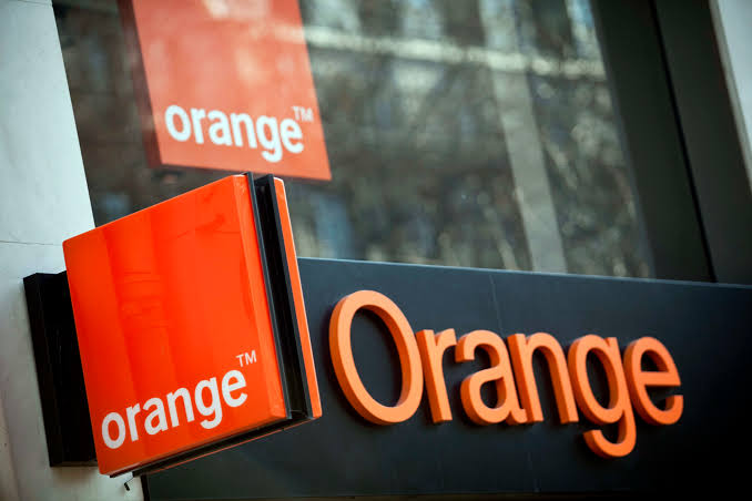 orange