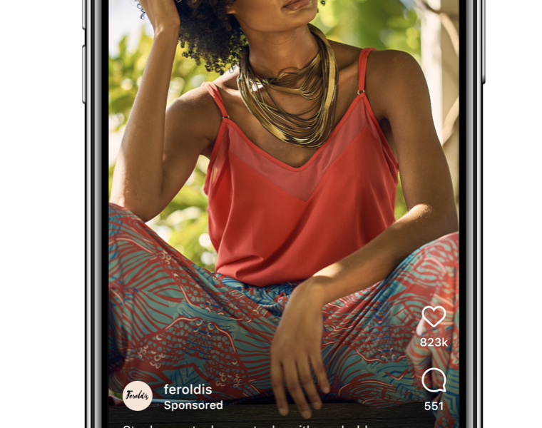 Instagram reels ads