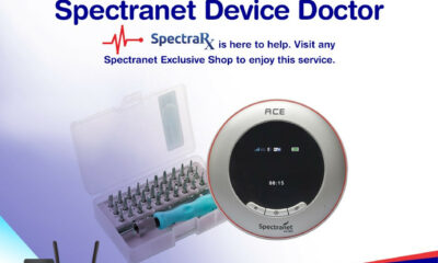 Spectranet