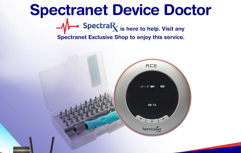 Spectranet