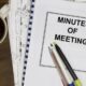 Meeting Minutes Ganiu Abisoye Bamgbose