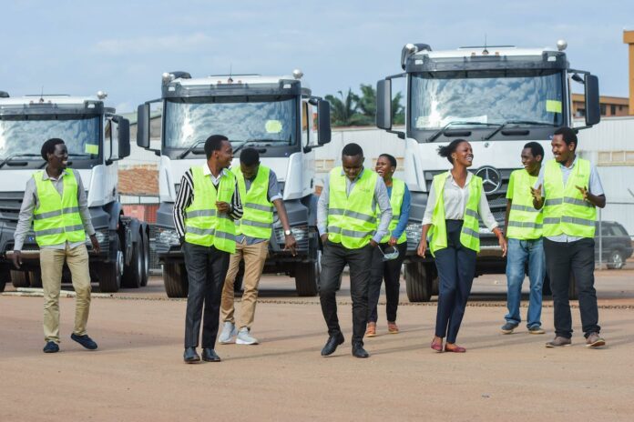 Ridelink Logistics East Africa