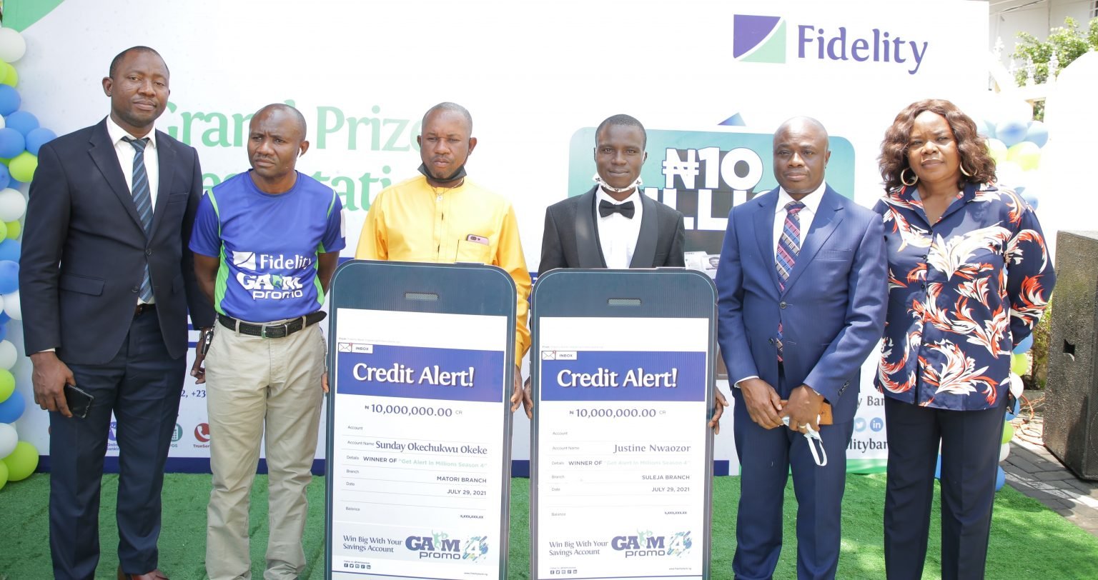 Fidelity Bank