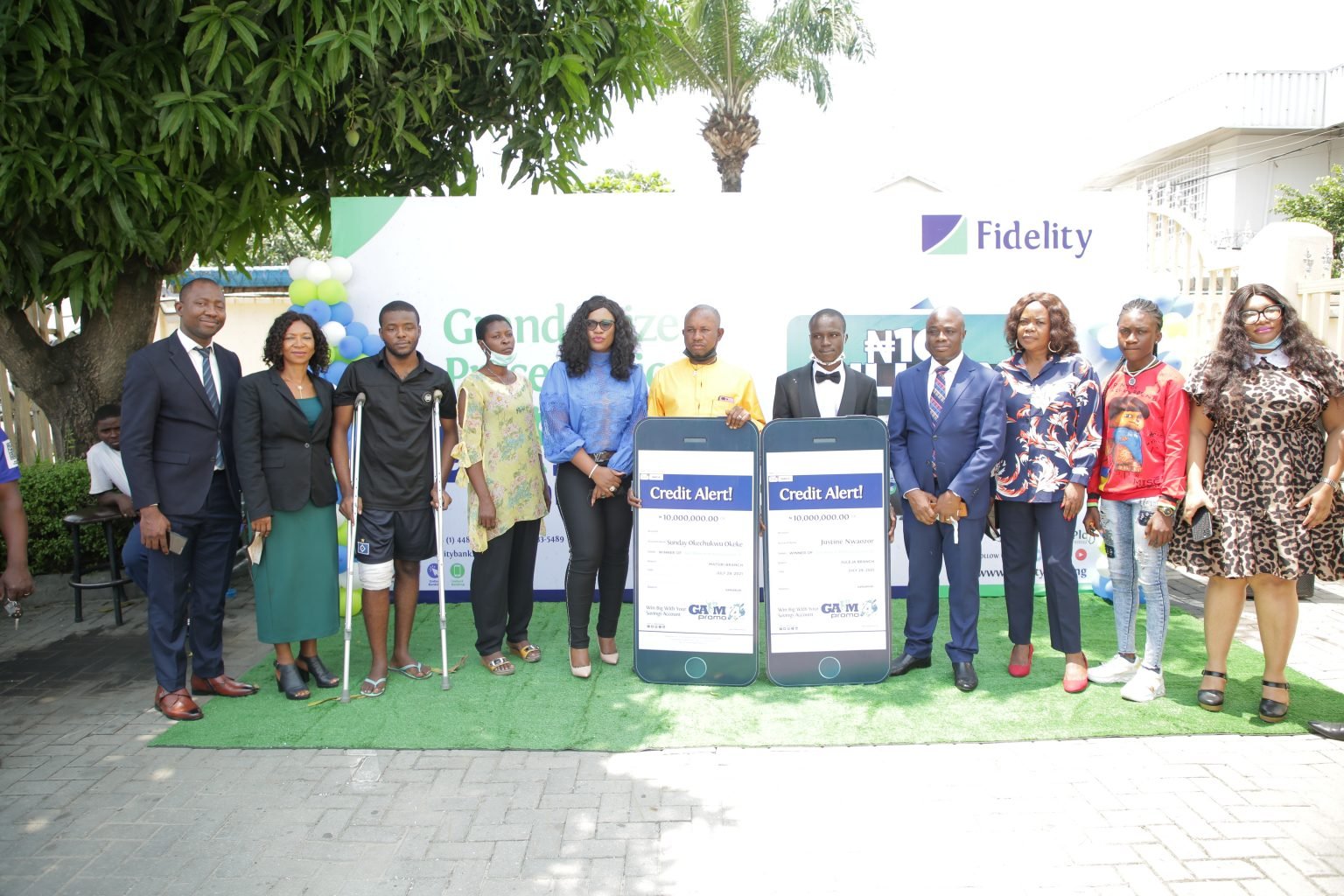 Fidelity Bank