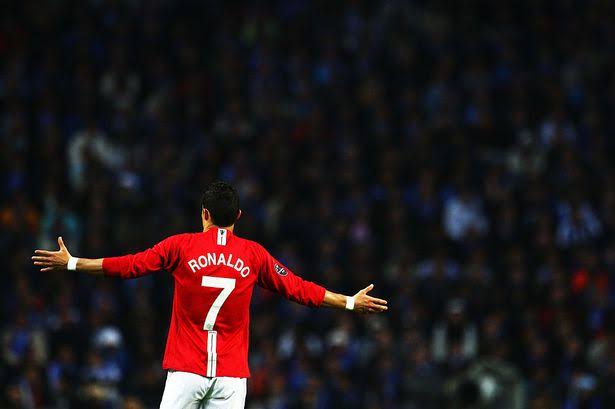 Christiano Ronaldo