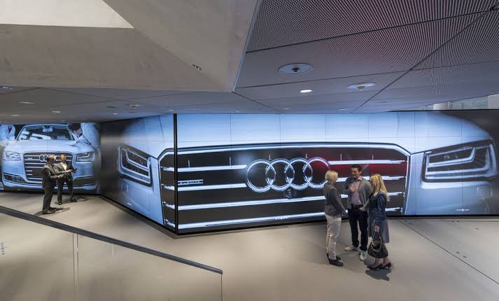 Audi 