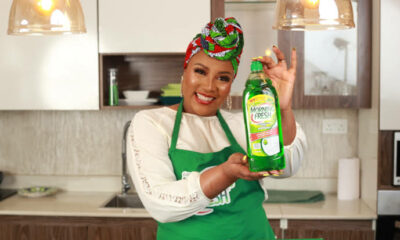 Tolani Osikoya, Morning Fresh