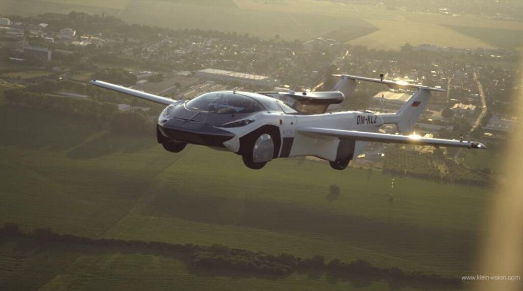 Flying car