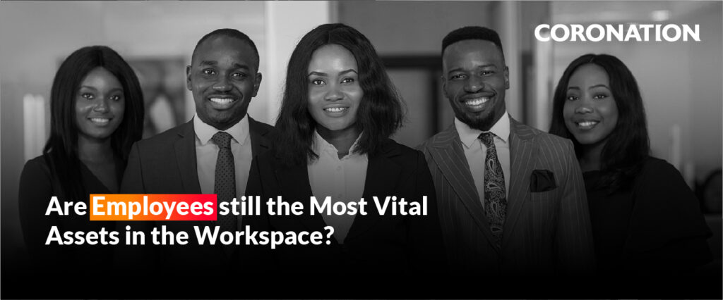 World Economic Forum, Are Employees Still The Most Vital Assets In The Workspace?
