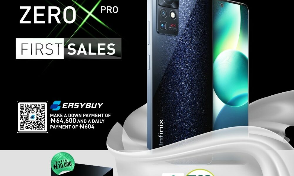Infinix Cuts Through The Clutter With The ZERO X Pro Launch