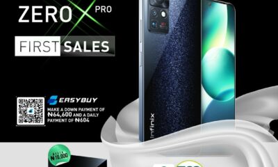 Infinix Cuts Through The Clutter With The ZERO X Pro Launch