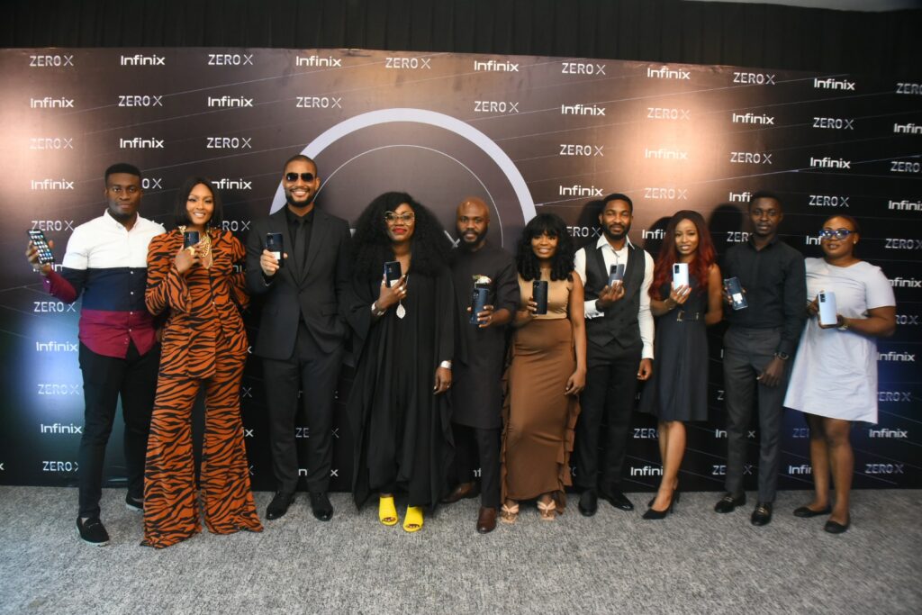 Infinix Cuts Through The Clutter With The ZERO X Pro Launch