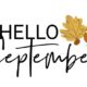 happy new month prayers, happy new month September