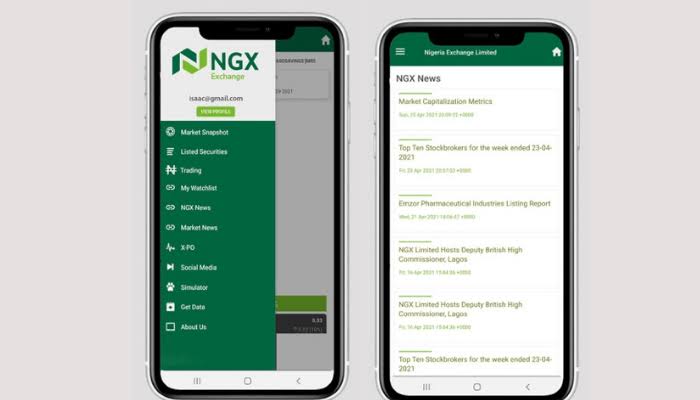 Nigerian Stock Exchange Enhanced Mobile App Version, X-Mobile Brand News Day
