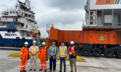 IO Materials Services