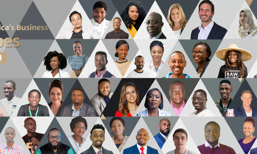 2021 Africa’s Business Heroes