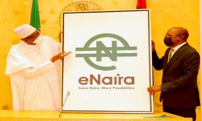 eNaira Digital Currency