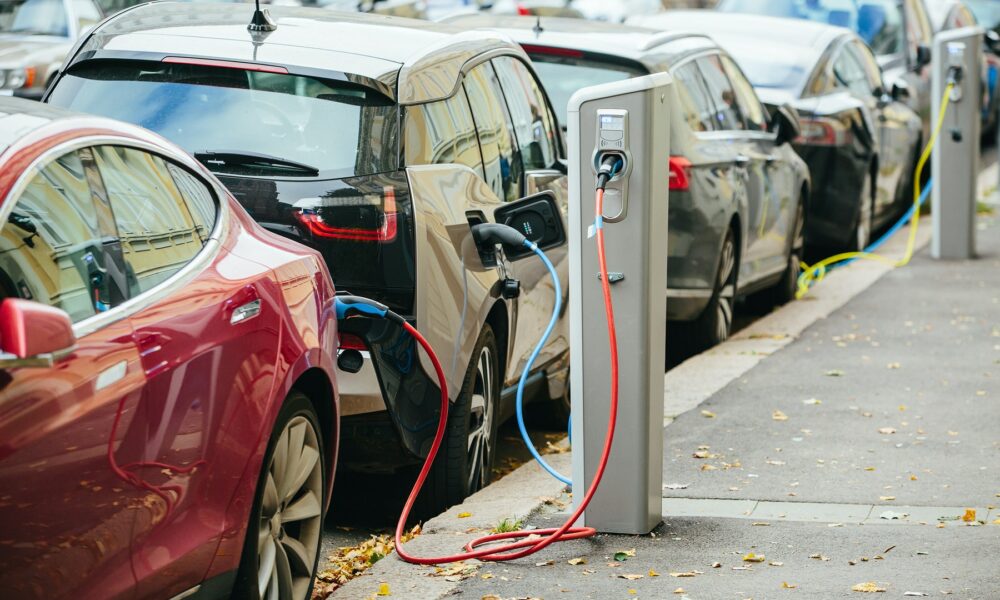 electric vehicles
