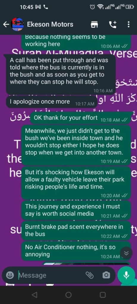 E.Ekesons & Bros