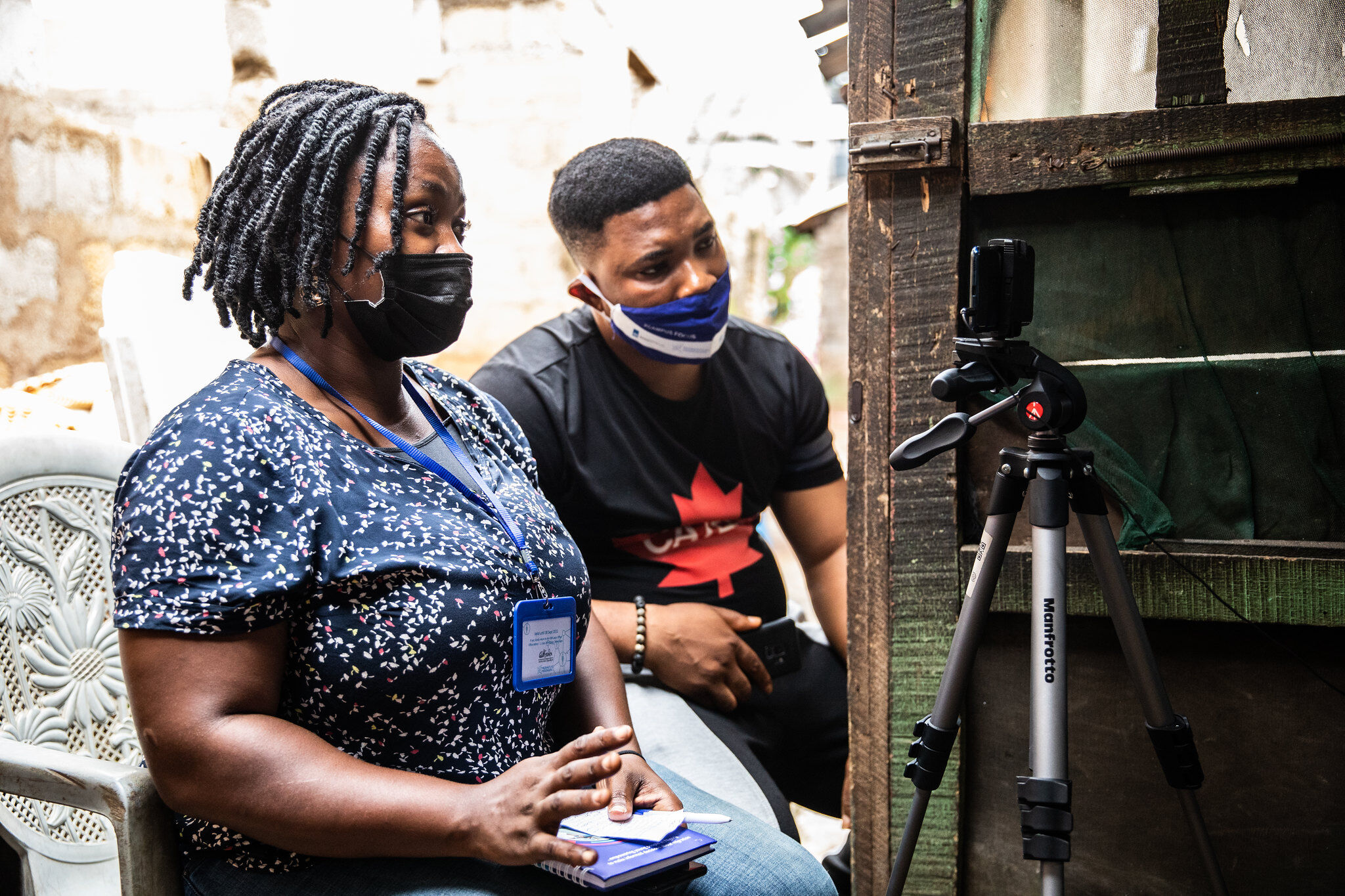 Invitation ToThe 2021 West and Central Africa Migration Journalism Awards