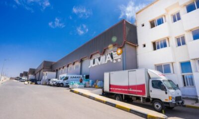 Unilever Lauds Jumia Nigeria, Acknowledges Its 'Strategic Partnership', Jumia CEOs Sacha Poignonnec, Jeremy Hodara