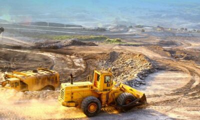 Nigeria’s Mining Sector Gains As Profit Grew By 17.95% In 2020 - NBS