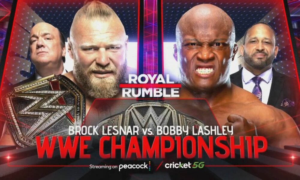 WWE Royal Rumble 2022: Start Times, How To Stream Royal Rumble 2022, Full Card, Peacock, wwe royal rumble 2022 winner, wwe royal rumble 2022 full match, royal rumble 2022 predictions, wwe royal rumble 2022 time, wwe royal rumble 2022 returns, wwe royal rumble 2022 tickets, royal rumble 2022 participants wwe royal rumble 2022 live stream, WWE Royal Rumble Match