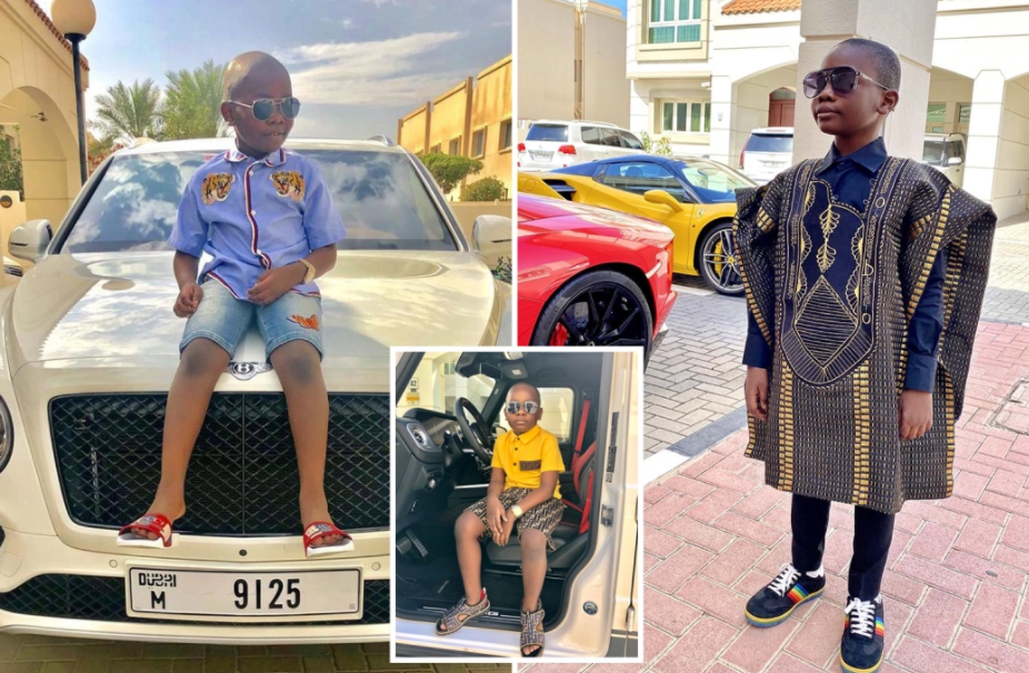 mompha net worth, mompha junior age, mompha junior net worth 2021, richest kid in nigeria, mompha bureau de change, hushpuppi and mompha who is the richest, richest man in the world, ismaila mustapha