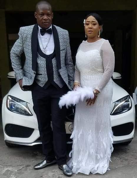 Kunle Poly Wife