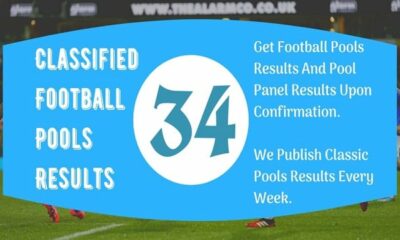 brandnewsday-nigeria, Week 34 Pool Result For Sat 26 Feb 2022, Week 30 Pool Result 2022, week 29 pool fixtures 2022, week 28 pool fixtures 2022, week 30 pool fixtures 2022, pool week 30 2022, week 30 pool fixture 2022, week 27 pool result, pool week 28 2022, week 27 pool fixtures 2022, marsleisure pool result, uk pool result, pool result week 1, this week pool fixtures, pool draws, this week pool fixtures 2021, week 22 pool results, pool result week 20