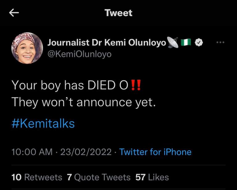 Hushpuppi Death: Is Hushpuppi Dead? What We Know